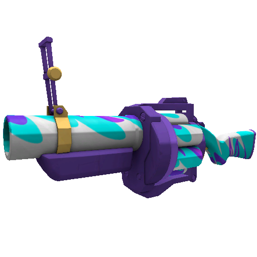Jazzy Grenade Launcher
